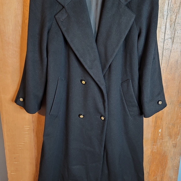 Worthington Vintage Nearly Full Length Women's Winter Coat Size 6P - Picture 2 of 9